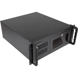 UNYKAch 19" 4U UK4229 EVO Negro Sin Fuente