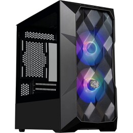 Cooler Master TD300 Mesh Mini Noir