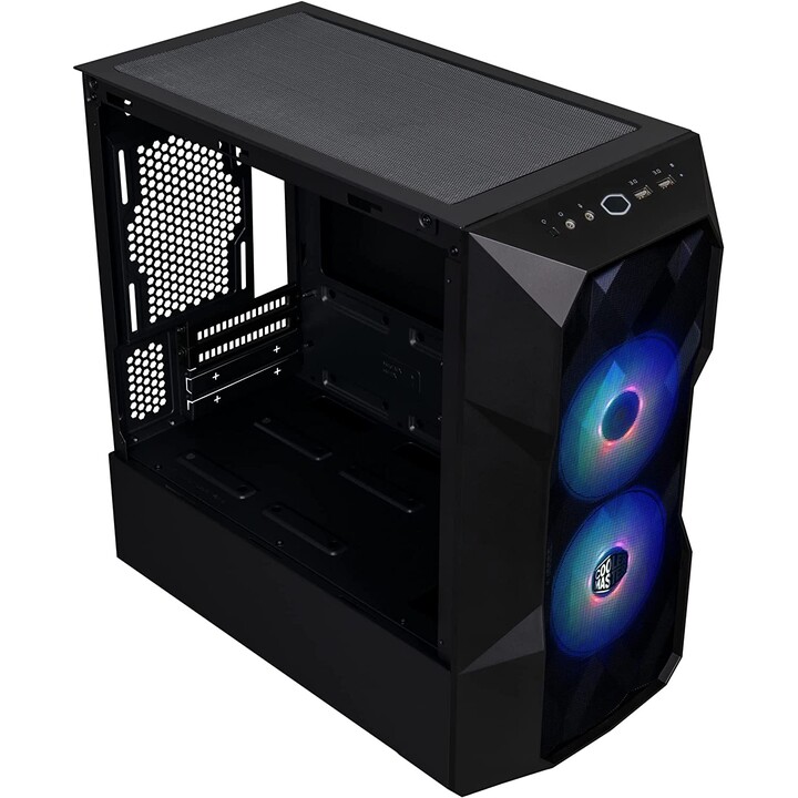 Cooler Master TD300 Mesh Mini Nero