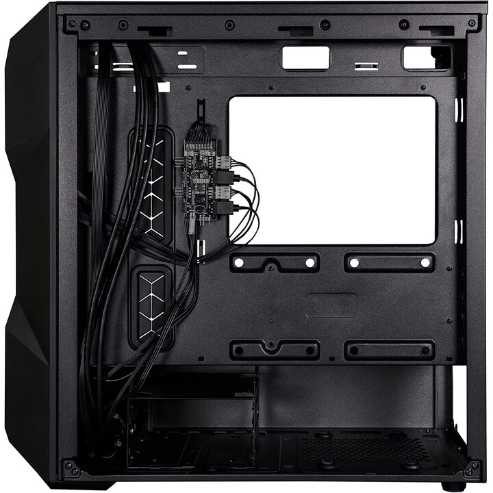 Cooler Master TD300 Mesh Mini Black