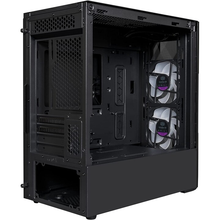 Cooler Master TD300 Mesh Mini Preto