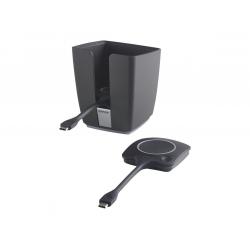 Barco ClickShare Tray Schalterablage mit 2 ClickShare USB-C-Buttons