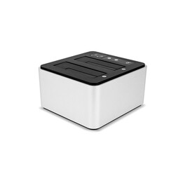 Drive Dock USB-C - Soluzione Dual Drive Bay