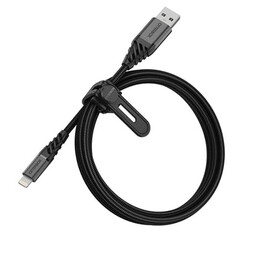 Câble ob prem usb a-light 1m noir