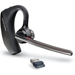 Poly Voyager 5200 UC Mono Headset In-Ear (Bluetooth, USB, sem fio)