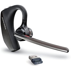 Poly Voyager 5200 UC Mono Casque intra-auriculaire (Bluetooth, USB, sans fil)