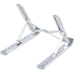 StarTech.com LAPTOP-RISER-BAR Laptop-Ständer silber
