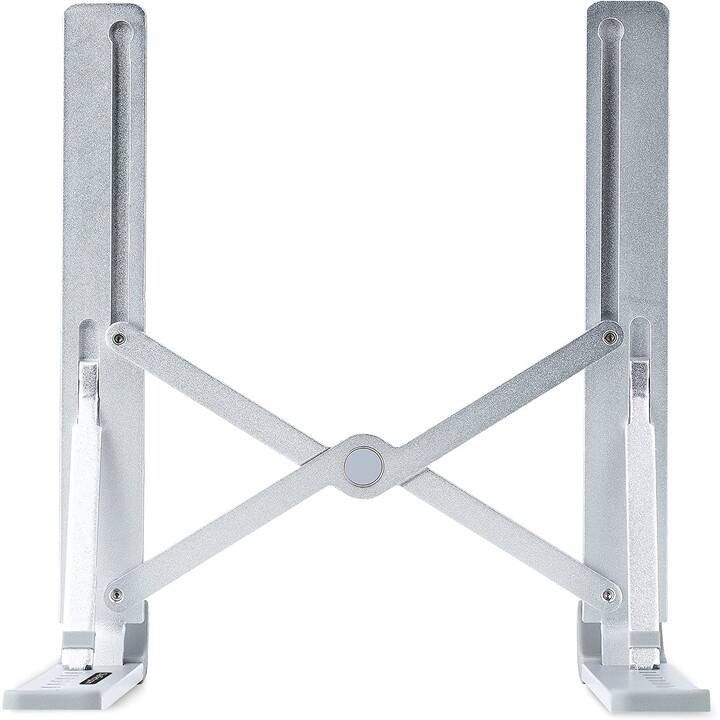 StarTech.com LAPTOP-RISER-BAR laptop riser stand silver