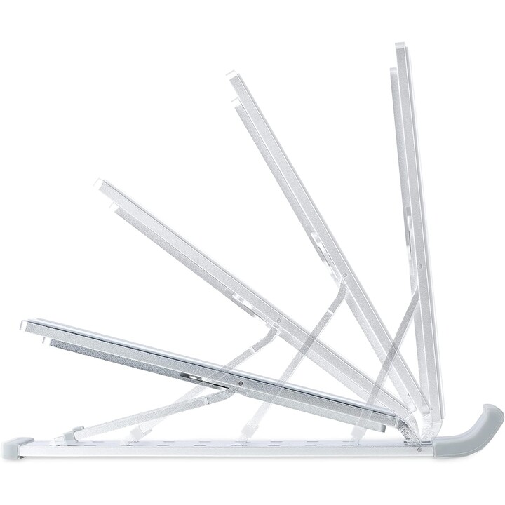 StarTech.com LAPTOP-RISER-BAR laptop riser stand silver