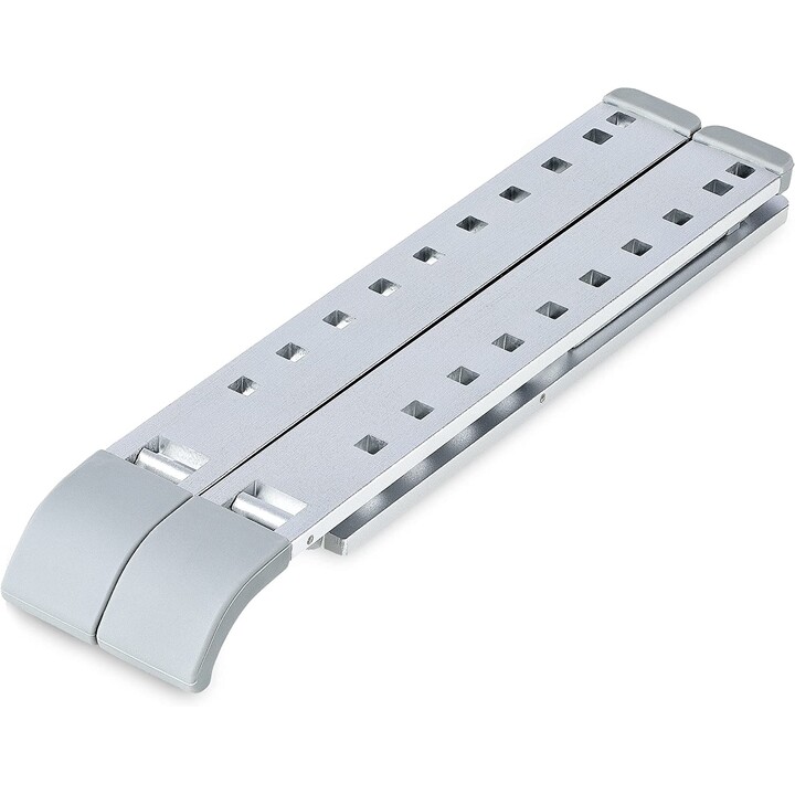 StarTech.com LAPTOP-RISER-BAR laptop riser stand silver