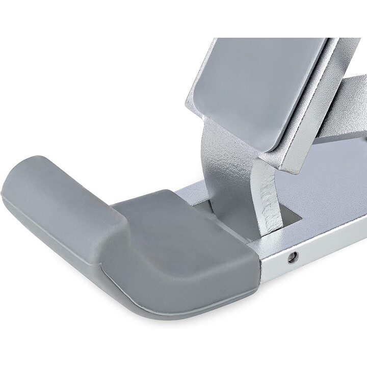 StarTech.com LAPTOP-RISER-BAR laptop riser stand silver
