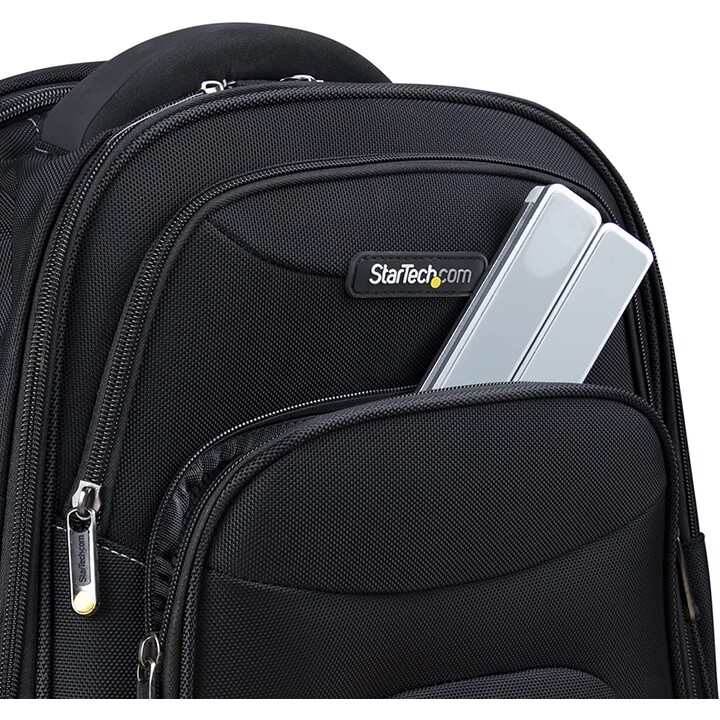 StarTech.com LAPTOP-RISER-BAR soporte elevador para portátil plata