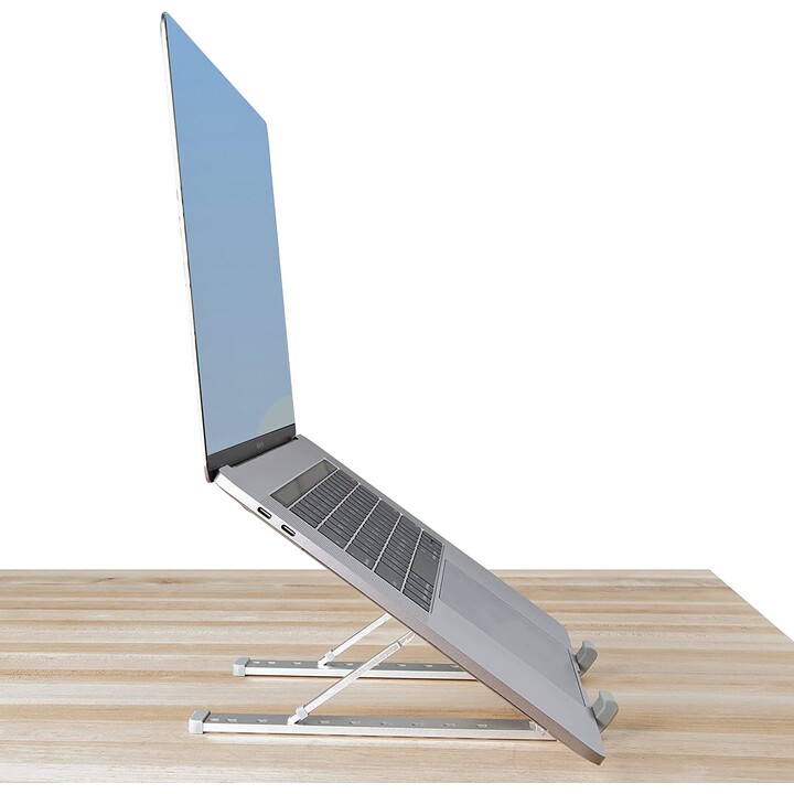 StarTech.com LAPTOP-RISER-BAR support pour ordinateur portable argent