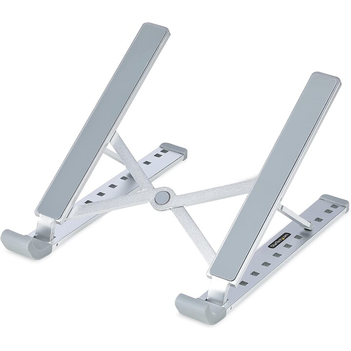 StarTech.com LAPTOP-RISER-BAR support pour ordinateur portable argent