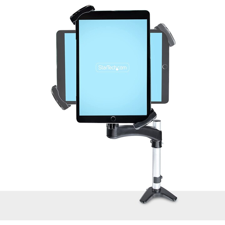 StarTech.com VESA Tablet Halterung für Monitorarm - Diebstahlschutz Tablethalterung für 7.9 bis 12.5in und bis zu 2kg - VESA Ada