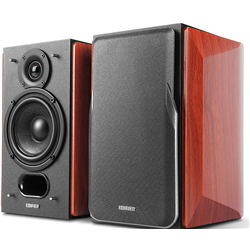 Edifier P17 Marrón - Altavoces