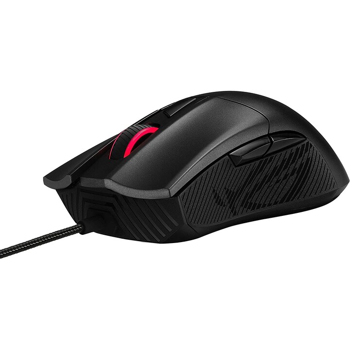 Asus ROG Gladius II Core Gaming 6200 Dpi - Maus