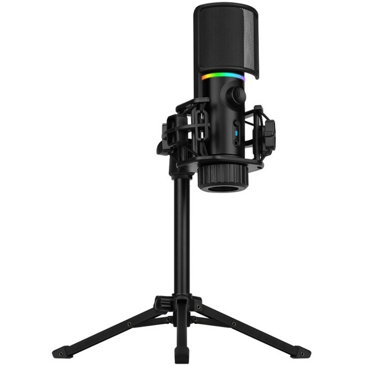 Trépied Streamplify MIC RGB - Noir