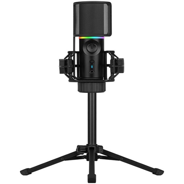 Streamplify MIC RGB Stativ – Schwarz