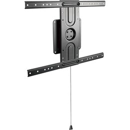 SUPPORT MURAL MONITEUR EQUIP 37-80" ROTATION 360º VESA 400 / 600 NOIR