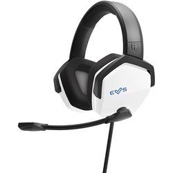FONE DE OUVIDO + MIC ENERGY GAMING ESG 3 WHITE THUNDER