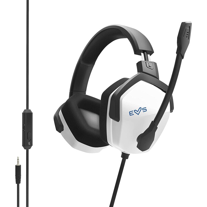 CASQUE + MICRO ENERGY GAMING ESG 3 BLANC THUNDER