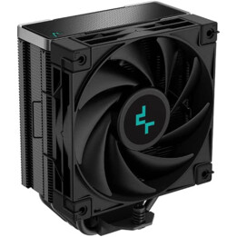 DeepCool AK400 Zero Escuro Preto
