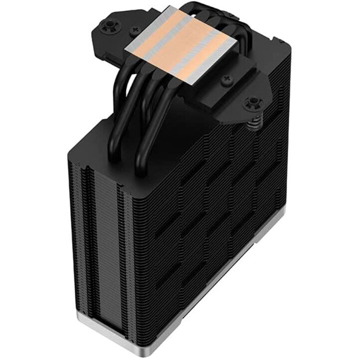 DeepCool AK400 Zero Dark Negro
