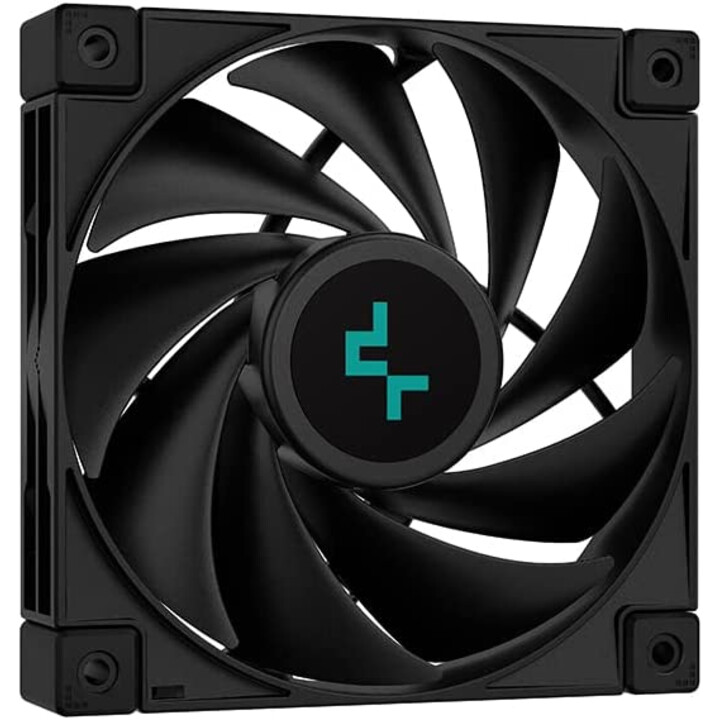 DeepCool AK400 Zero Dark Black
