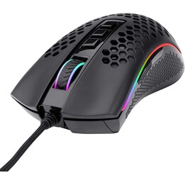 Redragon Storm Elite Gaming 32000 Dpi RGB Schwarz