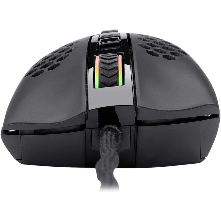 Redragon Storm Elite Gaming 32000 Dpi RGB Nero