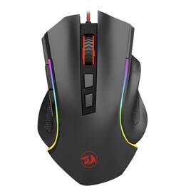 Redragon Griffin Gaming 7200 Dpi RGB Negro