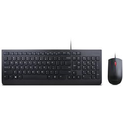 Kb mouse bo essent wired combo