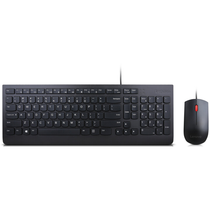 Kb mouse bo essent wired combo