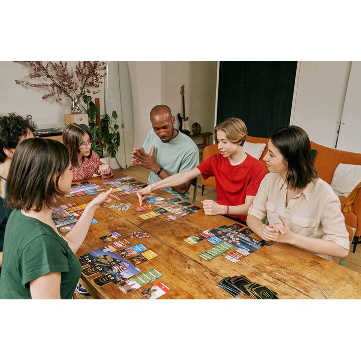 Asmodee 7 Wonders Nova Edição