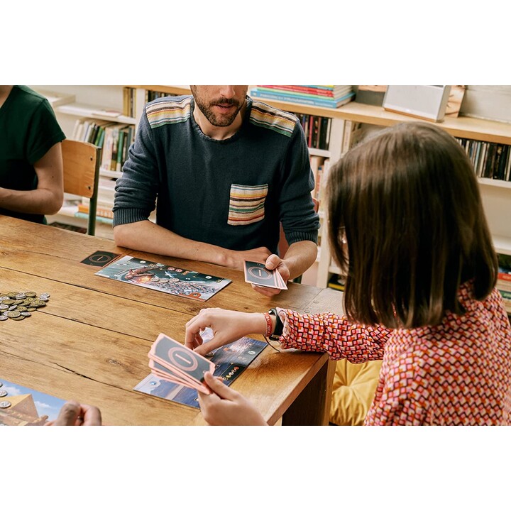Asmodee 7 Wonders New Edition