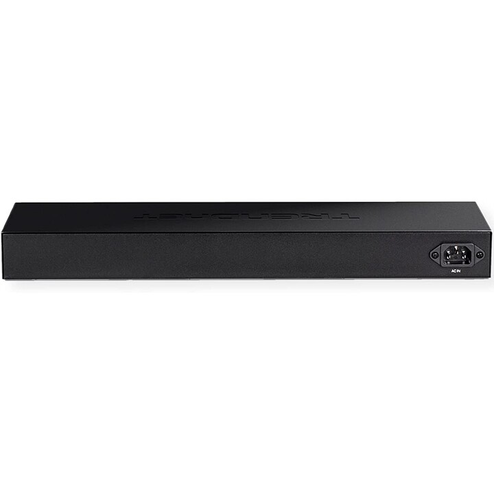 Commutateur géré TRENDnet TEG-30284 24 ports / RJ-45 Gigabit 10/100/1000 / SFP