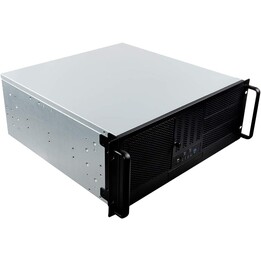 UNYKAch 19" 4U UK4329 Preto sem fonte de alimentação