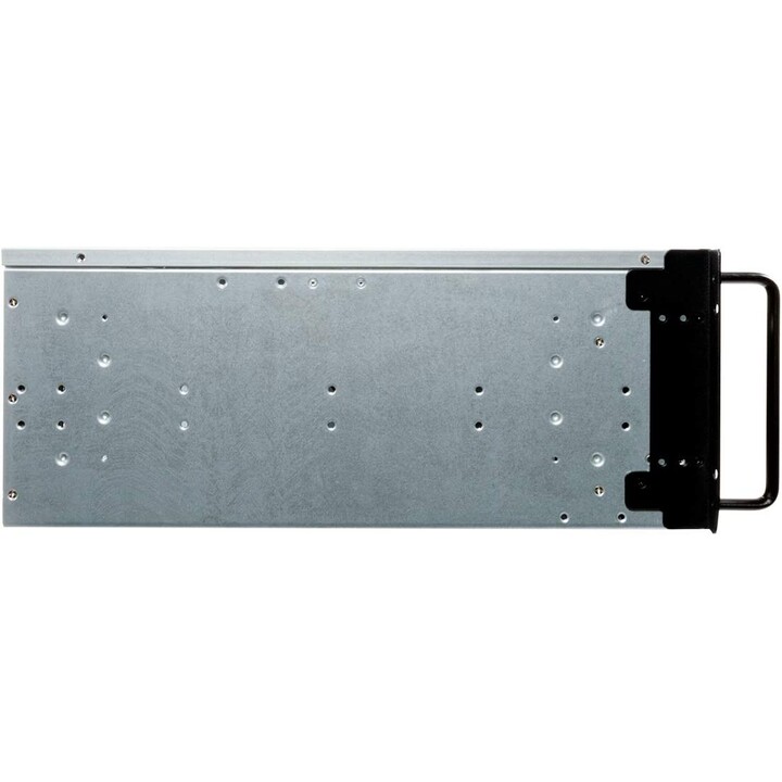 UNYKAch 19" 4U UK4329 Noir Sans Alimentation