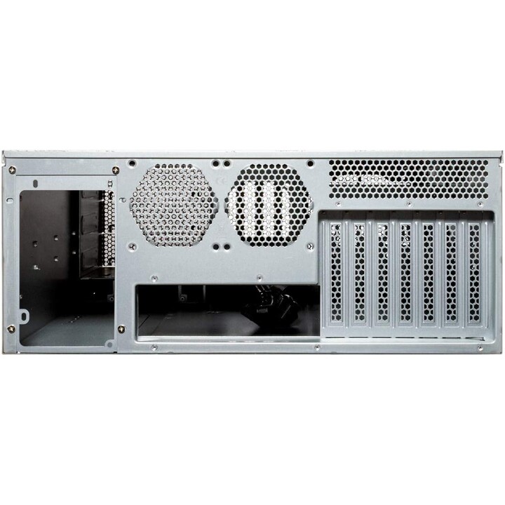 UNYKAch 19" 4U UK4329 Black Without Power Supply