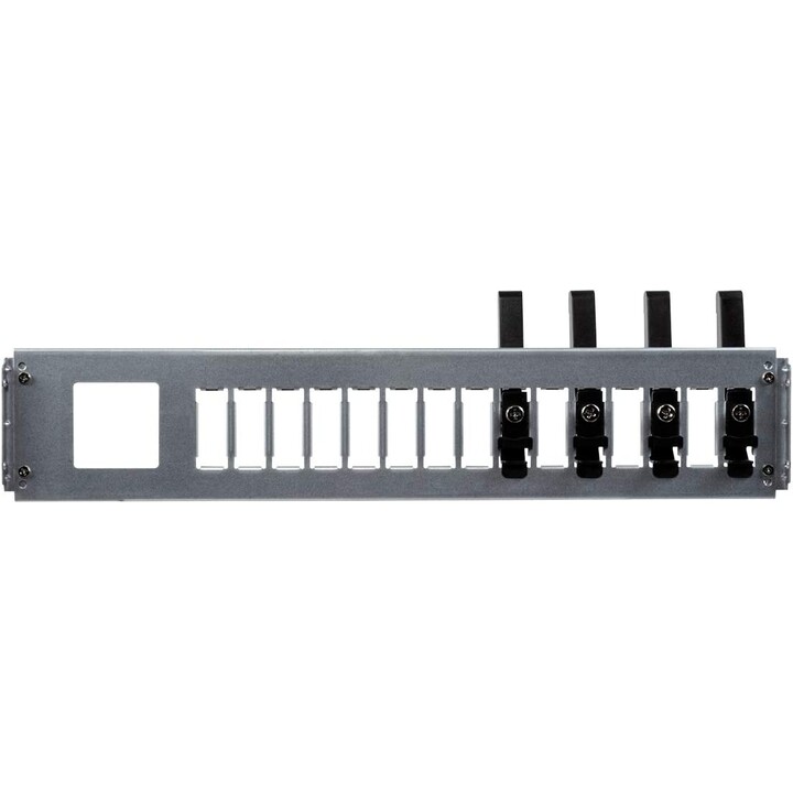 UNYKAch 19" 4U UK4329 Noir Sans Alimentation