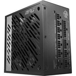 MSI MPG A1000G PCIE5 80 Plus Gold 1000 W ATX 3.0 Modulare