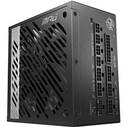 MSI MPG A1000G PCIE5 80 Plus Gold 1000W ATX 3.0 Modular