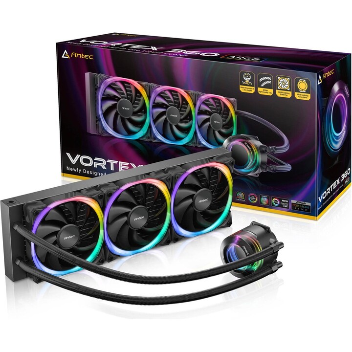 Antec Vortex 360 ARGB