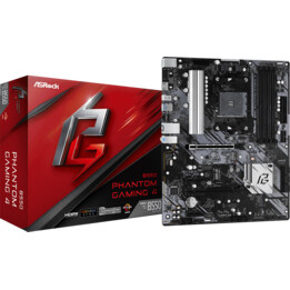 ASROCK B550 PHANTOM GAMING 4 (AM4) (D)