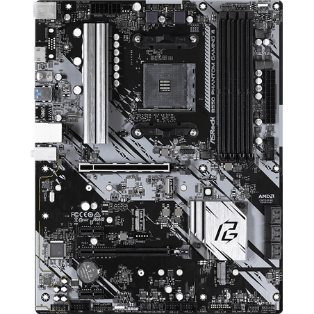 ASROCK B550 PHANTOM GAMING 4 (AM4) (D)