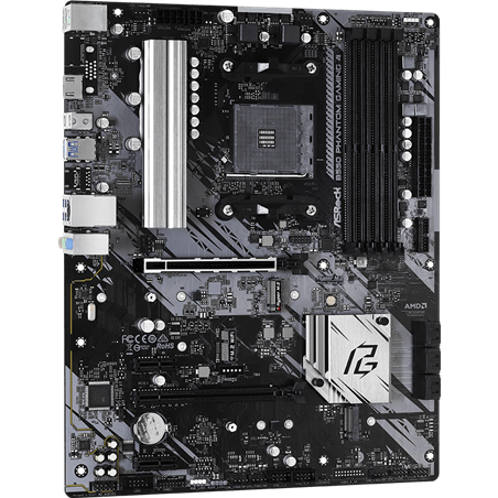 ASROCK B550 PHANTOM GAMING 4 (AM4) (D)