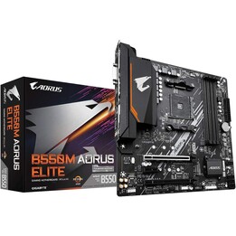 Gigabyte GA-B550M-Aorus Elite (AM4)