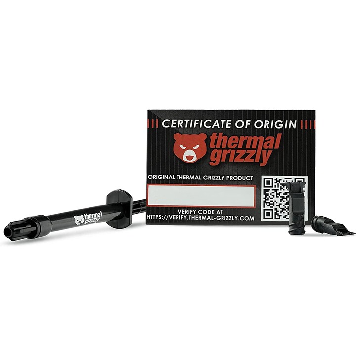 Thermal Grizzly Kryonaut Extreme Thermal Paste 2g