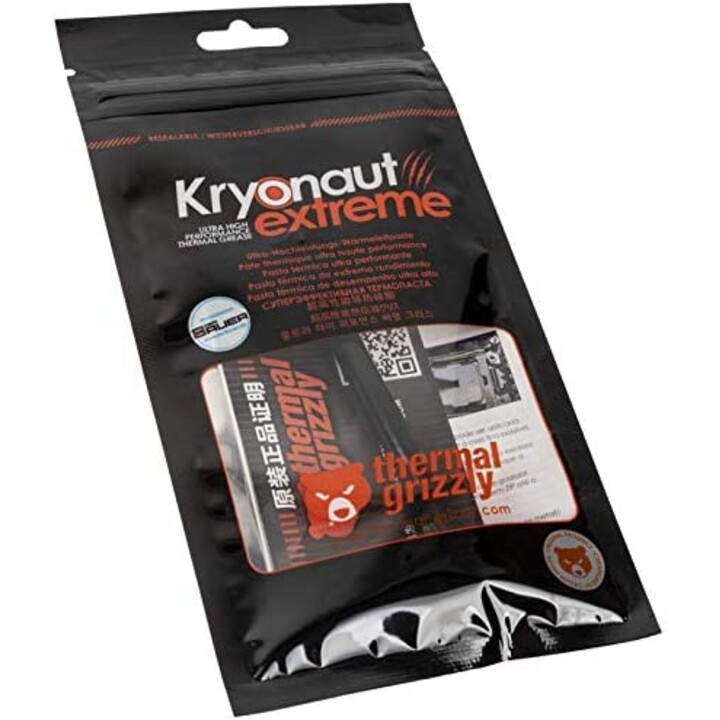Thermal Grizzly Kryonaut Extreme Thermal Paste 2g